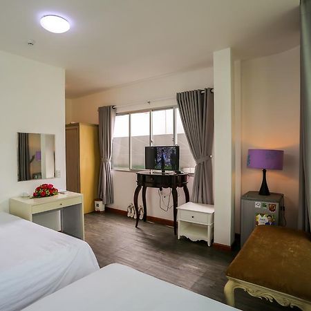 Danang Center Hotel ภายนอก รูปภาพ