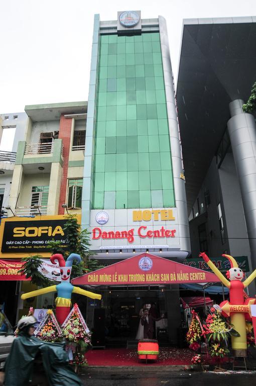 Danang Center Hotel ภายนอก รูปภาพ