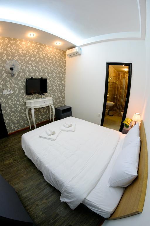Danang Center Hotel ภายนอก รูปภาพ
