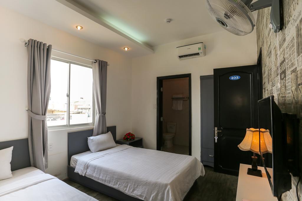 Danang Center Hotel ภายนอก รูปภาพ
