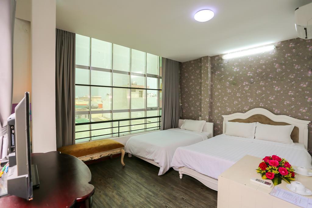 Danang Center Hotel ภายนอก รูปภาพ