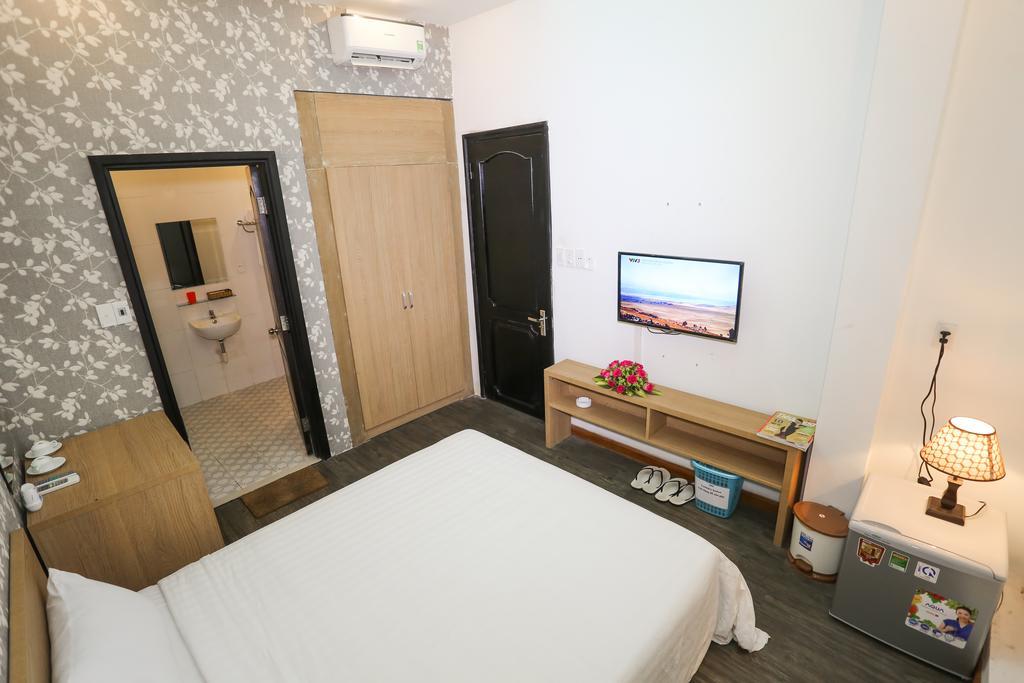 Danang Center Hotel ภายนอก รูปภาพ