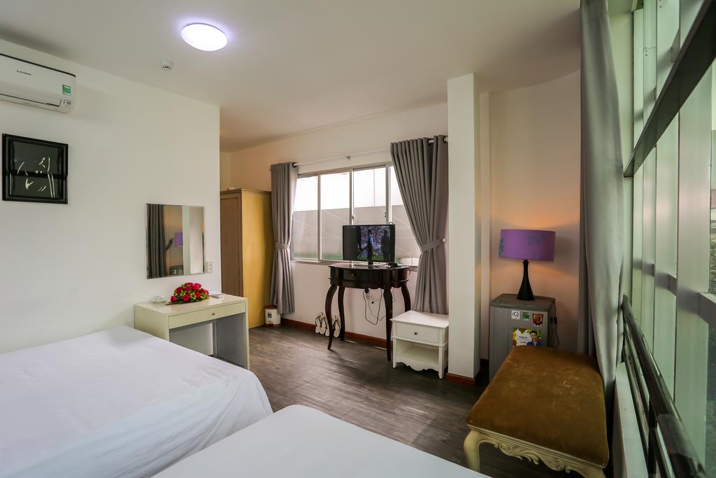 Danang Center Hotel ภายนอก รูปภาพ