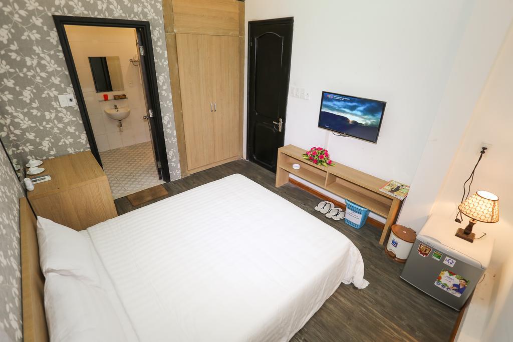 Danang Center Hotel ภายนอก รูปภาพ