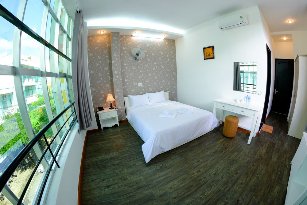 Danang Center Hotel ภายนอก รูปภาพ