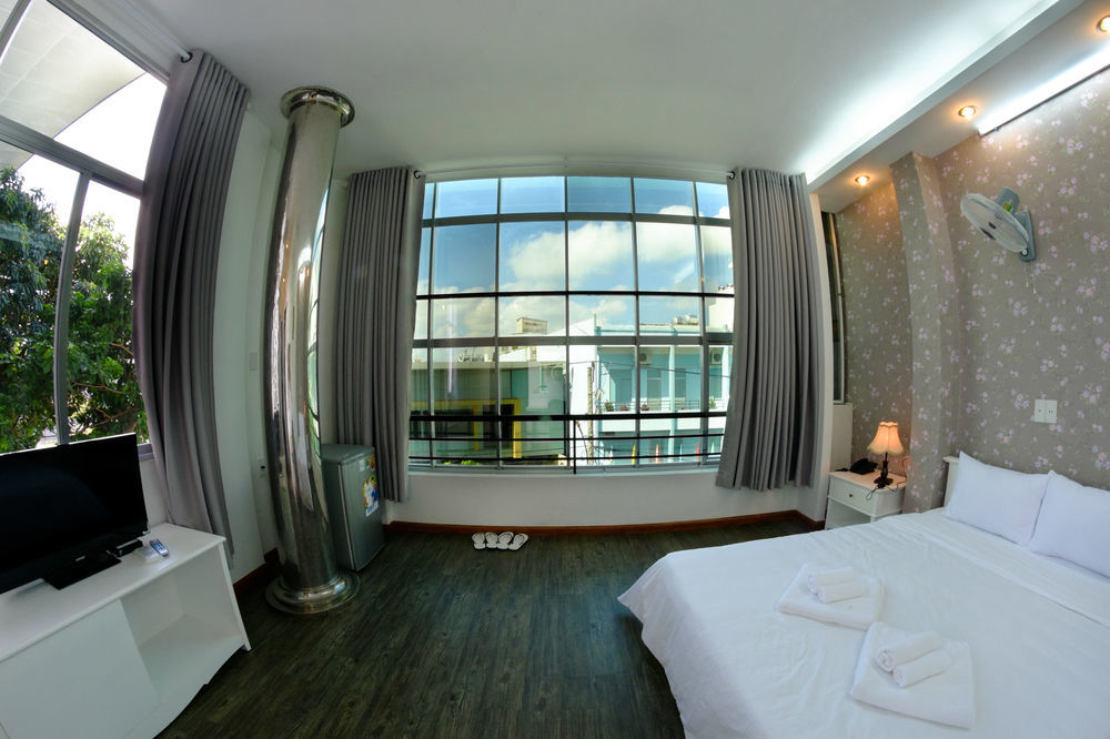 Danang Center Hotel ภายนอก รูปภาพ