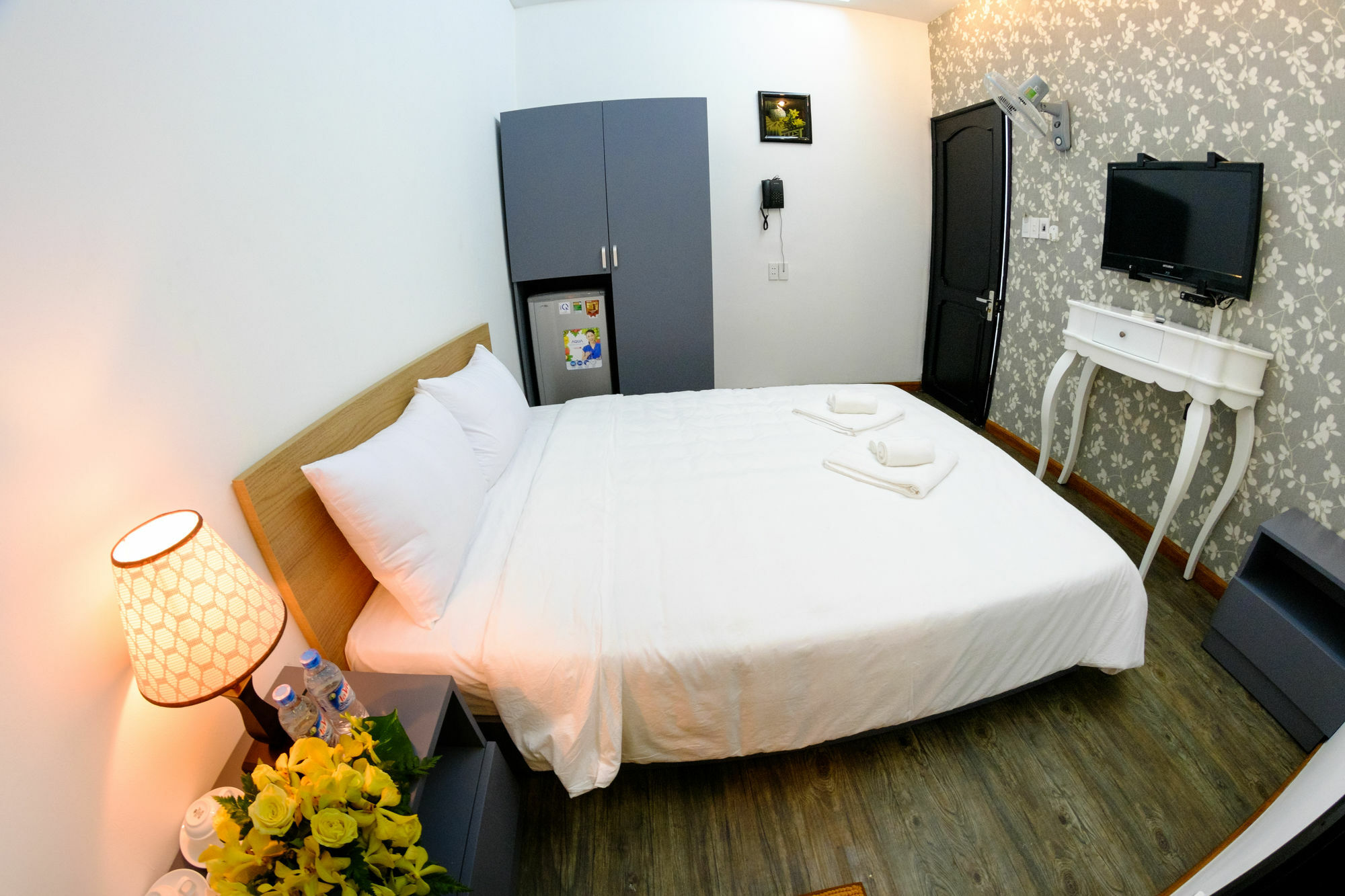 Danang Center Hotel ภายนอก รูปภาพ