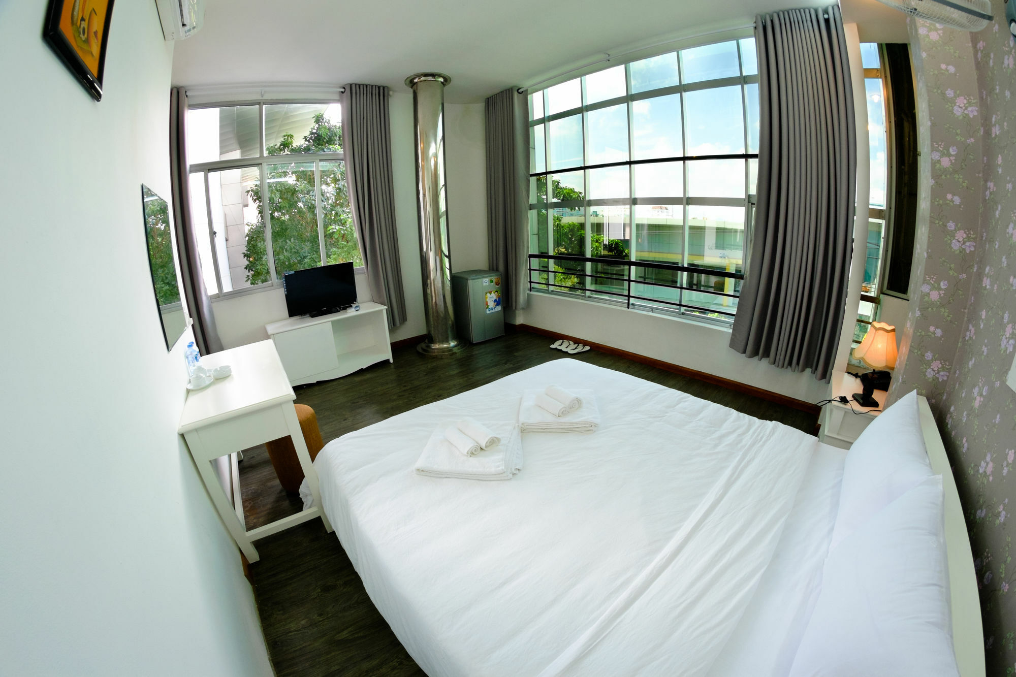 Danang Center Hotel ภายนอก รูปภาพ