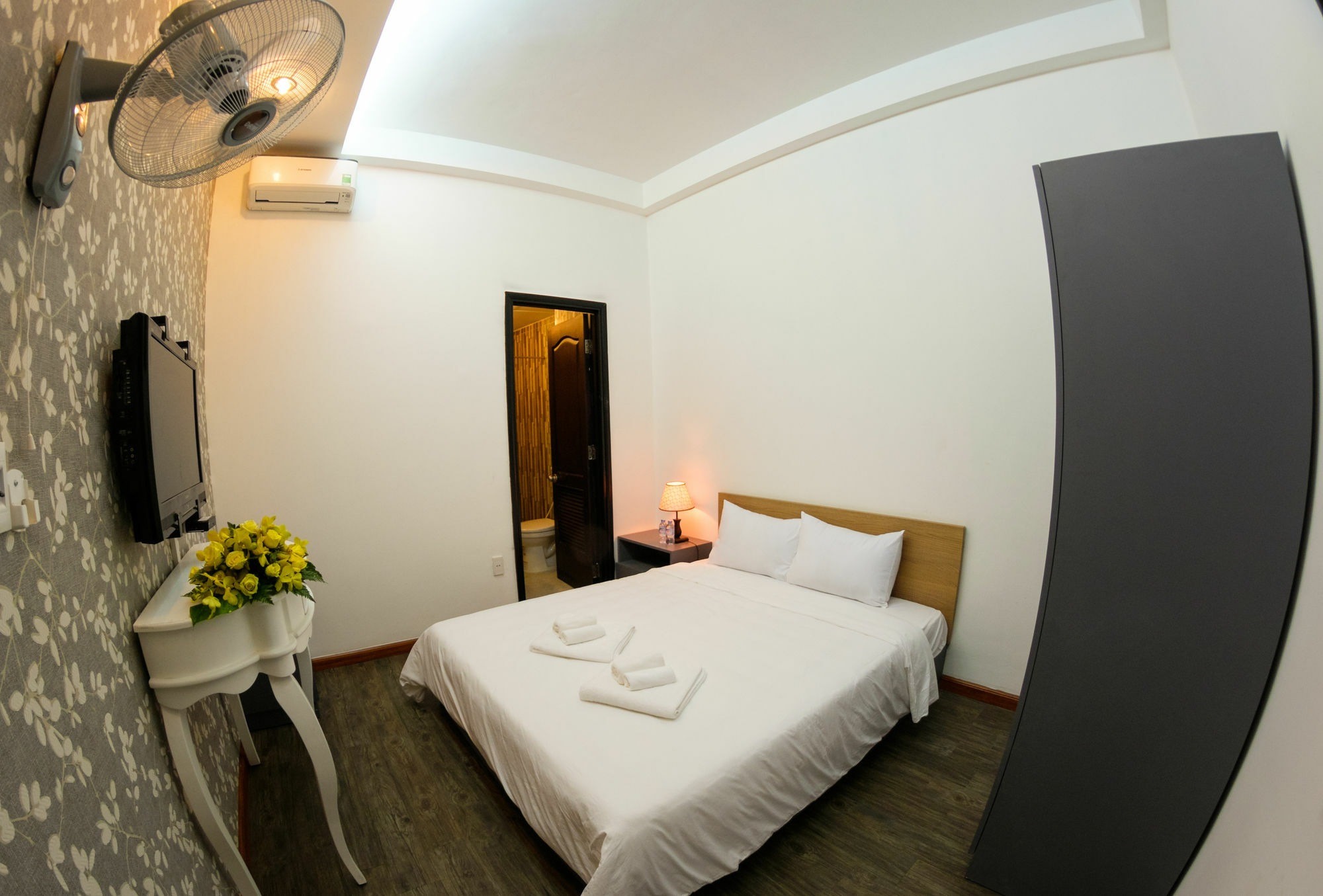Danang Center Hotel ภายนอก รูปภาพ